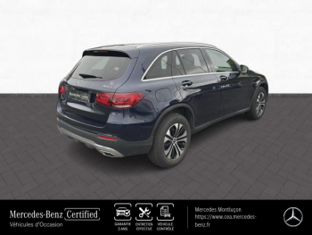 Photo 5 du bon plan MERCEDES-BENZ GLC 300 de 194+122ch Business Line 4Matic 9G-Tronic occasion à 44390 €