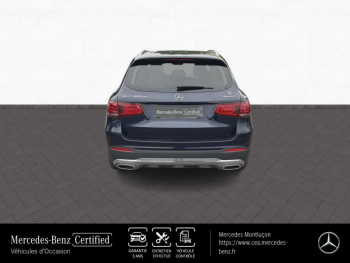 Photo 6 du bon plan MERCEDES-BENZ GLC 300 de 194+122ch Business Line 4Matic 9G-Tronic occasion à 44390 €