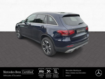 Photo 7 du bon plan MERCEDES-BENZ GLC 300 de 194+122ch Business Line 4Matic 9G-Tronic occasion à 44390 €