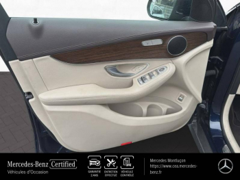 Photo 10 du bon plan MERCEDES-BENZ GLC 300 de 194+122ch Business Line 4Matic 9G-Tronic occasion à 44390 €