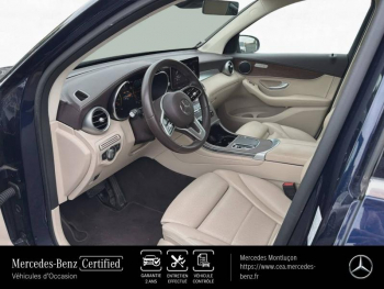 Photo 11 du bon plan MERCEDES-BENZ GLC 300 de 194+122ch Business Line 4Matic 9G-Tronic occasion à 44390 €