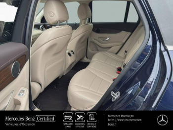 Photo 13 du bon plan MERCEDES-BENZ GLC 300 de 194+122ch Business Line 4Matic 9G-Tronic occasion à 44390 €