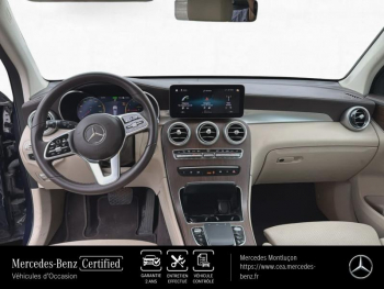Photo 14 du bon plan MERCEDES-BENZ GLC 300 de 194+122ch Business Line 4Matic 9G-Tronic occasion à 44390 €