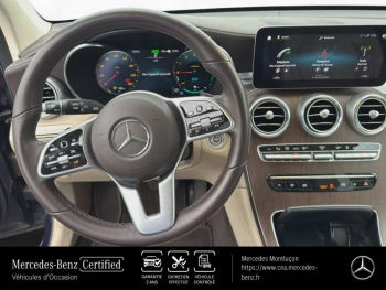 Photo 15 du bon plan MERCEDES-BENZ GLC 300 de 194+122ch Business Line 4Matic 9G-Tronic occasion à 44390 €