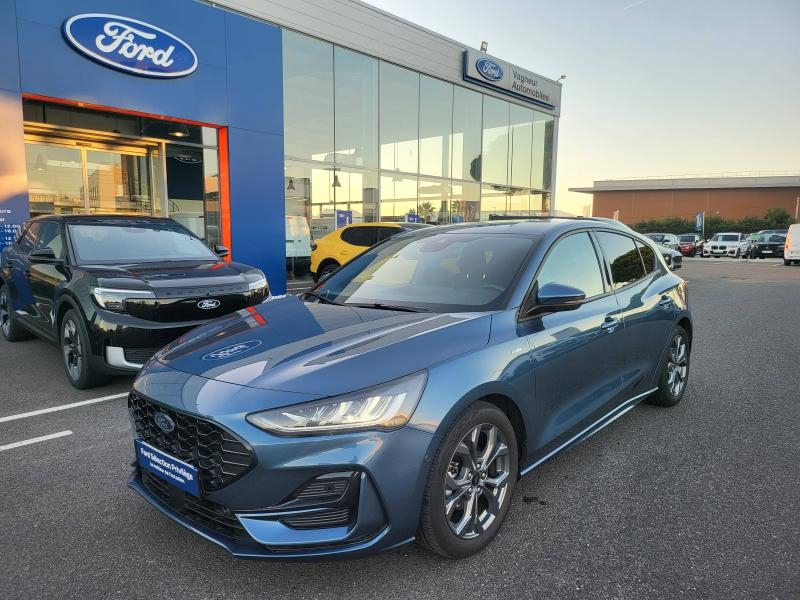 Bon plan FORD Focus 1.0 EcoBoost mHEV 125ch ST-Line X occasion à 26590 €