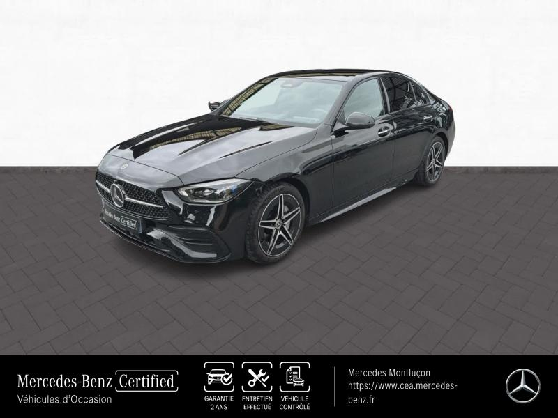 Bon plan MERCEDES-BENZ Classe C 220 d 197ch AMG Line 4Matic occasion à 59900 €