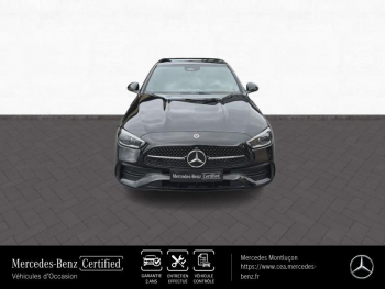 Photo 2 du bon plan MERCEDES-BENZ Classe C 220 d 197ch AMG Line 4Matic occasion à 59900 €