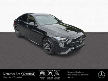 Photo 3 du bon plan MERCEDES-BENZ Classe C 220 d 197ch AMG Line 4Matic occasion à 59900 €