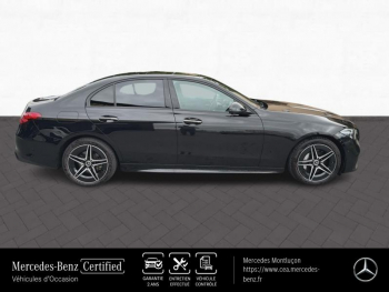 Photo 4 du bon plan MERCEDES-BENZ Classe C 220 d 197ch AMG Line 4Matic occasion à 59900 €