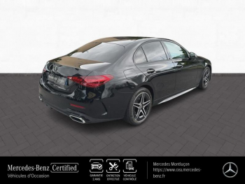 Photo 5 du bon plan MERCEDES-BENZ Classe C 220 d 197ch AMG Line 4Matic occasion à 59900 €