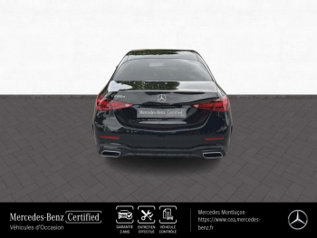 Photo 6 du bon plan MERCEDES-BENZ Classe C 220 d 197ch AMG Line 4Matic occasion à 59900 €