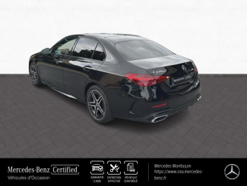 Photo 7 du bon plan MERCEDES-BENZ Classe C 220 d 197ch AMG Line 4Matic occasion à 59900 €