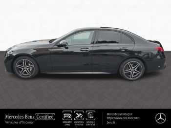 Photo 8 du bon plan MERCEDES-BENZ Classe C 220 d 197ch AMG Line 4Matic occasion à 59900 €