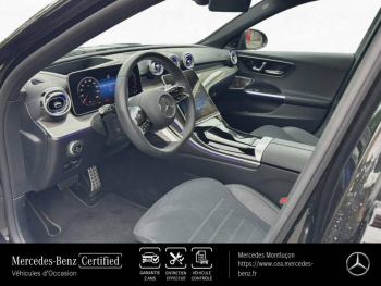 Photo 13 du bon plan MERCEDES-BENZ Classe C 220 d 197ch AMG Line 4Matic occasion à 59900 €