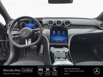 Photo 17 du bon plan MERCEDES-BENZ Classe C 220 d 197ch AMG Line 4Matic occasion à 59900 €