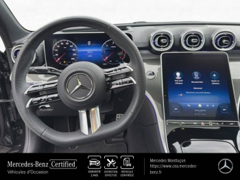 Photo 18 du bon plan MERCEDES-BENZ Classe C 220 d 197ch AMG Line 4Matic occasion à 59900 €