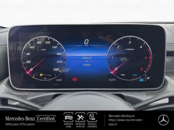Photo 19 du bon plan MERCEDES-BENZ Classe C 220 d 197ch AMG Line 4Matic occasion à 59900 €