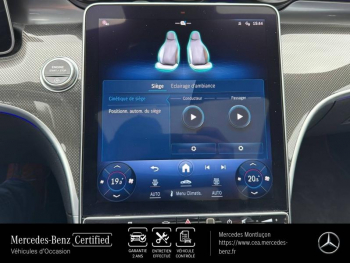 Photo 21 du bon plan MERCEDES-BENZ Classe C 220 d 197ch AMG Line 4Matic occasion à 59900 €