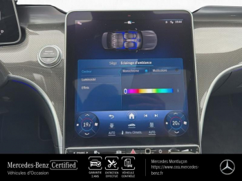 Photo 22 du bon plan MERCEDES-BENZ Classe C 220 d 197ch AMG Line 4Matic occasion à 59900 €