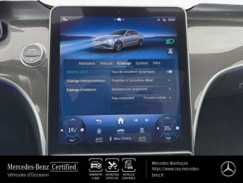 Photo 23 du bon plan MERCEDES-BENZ Classe C 220 d 197ch AMG Line 4Matic occasion à 59900 €