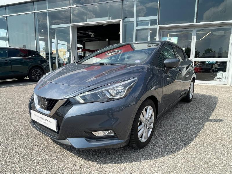 Bon plan NISSAN Micra 1.0 IG-T 100ch N-Connecta 2019 occasion à 10490 €