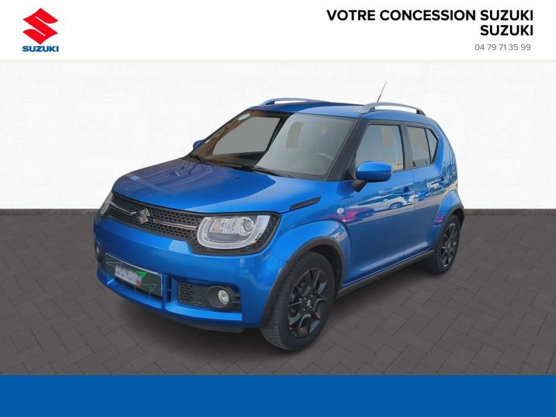 Bon plan SUZUKI Ignis 1.2 Dualjet Hybrid 90ch PrivilÃ¨ge Allgrip Euro6d-T occasion à 14990 €