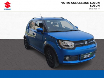 Photo 3 du bon plan SUZUKI Ignis 1.2 Dualjet Hybrid 90ch PrivilÃ¨ge Allgrip Euro6d-T occasion à 14990 €