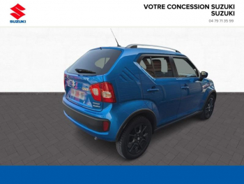 Photo 4 du bon plan SUZUKI Ignis 1.2 Dualjet Hybrid 90ch PrivilÃ¨ge Allgrip Euro6d-T occasion à 14990 €