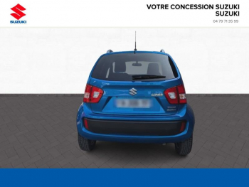 Photo 5 du bon plan SUZUKI Ignis 1.2 Dualjet Hybrid 90ch PrivilÃ¨ge Allgrip Euro6d-T occasion à 14990 €