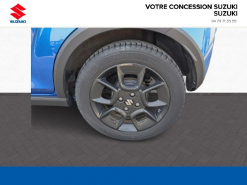 Photo 8 du bon plan SUZUKI Ignis 1.2 Dualjet Hybrid 90ch PrivilÃ¨ge Allgrip Euro6d-T occasion à 14990 €