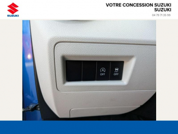 Photo 10 du bon plan SUZUKI Ignis 1.2 Dualjet Hybrid 90ch PrivilÃ¨ge Allgrip Euro6d-T occasion à 14990 €