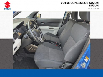 Photo 11 du bon plan SUZUKI Ignis 1.2 Dualjet Hybrid 90ch PrivilÃ¨ge Allgrip Euro6d-T occasion à 14990 €