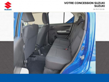Photo 12 du bon plan SUZUKI Ignis 1.2 Dualjet Hybrid 90ch PrivilÃ¨ge Allgrip Euro6d-T occasion à 14990 €