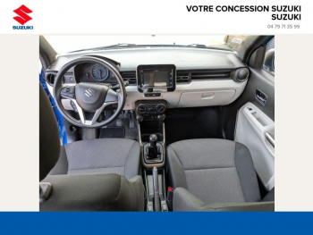 Photo 15 du bon plan SUZUKI Ignis 1.2 Dualjet Hybrid 90ch PrivilÃ¨ge Allgrip Euro6d-T occasion à 14990 €