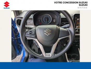 Photo 16 du bon plan SUZUKI Ignis 1.2 Dualjet Hybrid 90ch PrivilÃ¨ge Allgrip Euro6d-T occasion à 14990 €