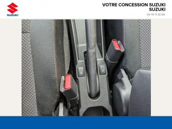 Photo 20 du bon plan SUZUKI Ignis 1.2 Dualjet Hybrid 90ch PrivilÃ¨ge Allgrip Euro6d-T occasion à 14990 €