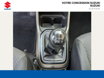 Photo 21 du bon plan SUZUKI Ignis 1.2 Dualjet Hybrid 90ch PrivilÃ¨ge Allgrip Euro6d-T occasion à 14990 €
