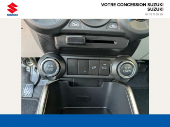 Photo 22 du bon plan SUZUKI Ignis 1.2 Dualjet Hybrid 90ch PrivilÃ¨ge Allgrip Euro6d-T occasion à 14990 €