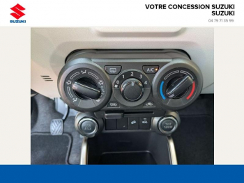 Photo 23 du bon plan SUZUKI Ignis 1.2 Dualjet Hybrid 90ch PrivilÃ¨ge Allgrip Euro6d-T occasion à 14990 €