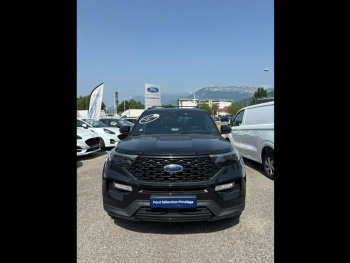 Photo 2 du bon plan FORD Explorer 3.0 EcoBoost 457ch Parallel PHEV ST-Line i-AWD BVA10 25cv occasion à 49890 €