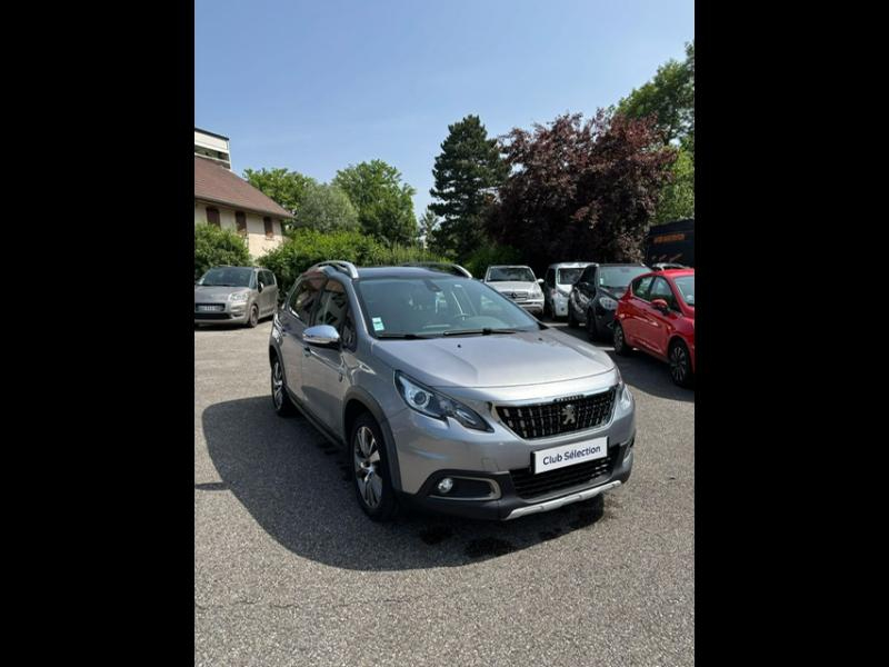Bon plan PEUGEOT 2008 1.2 PureTech 110ch E6.c Crossway S&S EAT6 occasion à 14590 €