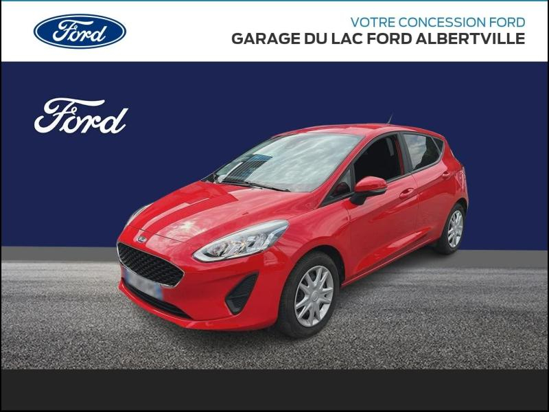 Bon plan FORD Fiesta 1.1 75ch Cool & Connect 5p occasion à 11990 €