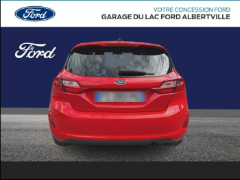 Photo 3 du bon plan FORD Fiesta 1.1 75ch Cool & Connect 5p occasion à 11990 €