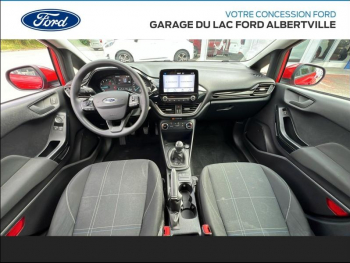 Photo 4 du bon plan FORD Fiesta 1.1 75ch Cool & Connect 5p occasion à 11990 €