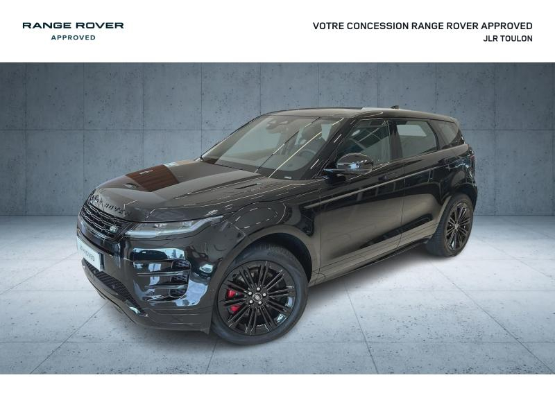 Bon plan LAND-ROVER Evoque 1.5 P270e PHEV 269ch Dynamic SE occasion à 69990 €