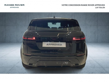 Photo 7 du bon plan LAND-ROVER Evoque 1.5 P270e PHEV 269ch Dynamic SE occasion à 69990 €