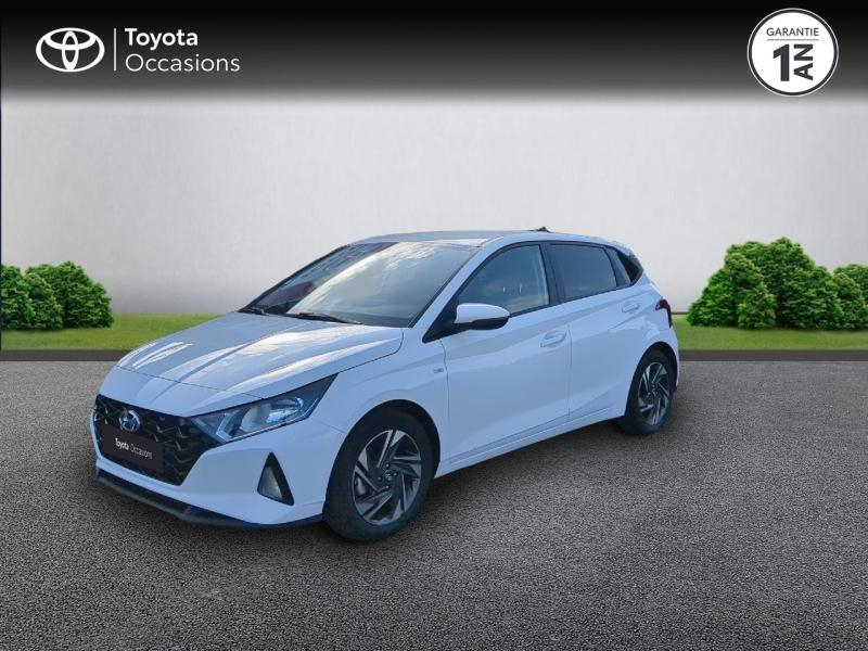 Bon plan HYUNDAI i20 1.0 T-GDi 100ch Hybrid Intuitive occasion à 13490 €