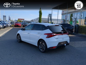 Photo 2 du bon plan HYUNDAI i20 1.0 T-GDi 100ch Hybrid Intuitive occasion à 13490 €