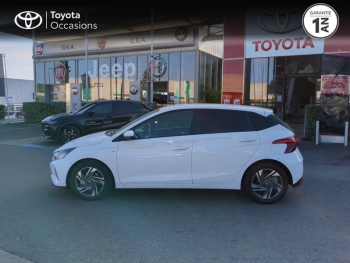 Photo 3 du bon plan HYUNDAI i20 1.0 T-GDi 100ch Hybrid Intuitive occasion à 13490 €