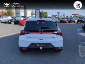 Photo 4 du bon plan HYUNDAI i20 1.0 T-GDi 100ch Hybrid Intuitive occasion à 13490 €